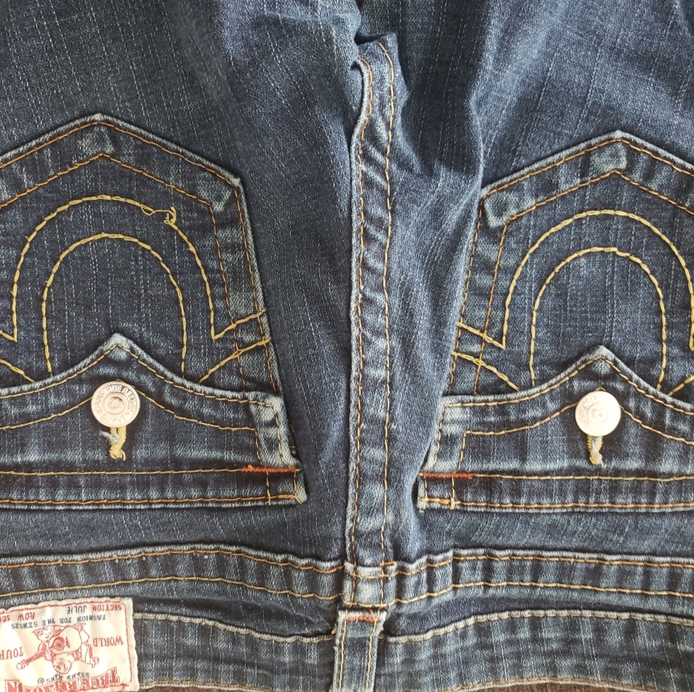 Authentic True Religion "Julie" Jeans